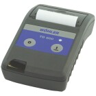 Woehler TD 100 thermal fast printer 4160