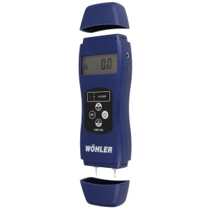 Woehler HBF 420 wood and building moisture measuring device 8440