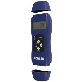 Woehler HBF 420 wood and building moisture measuring...