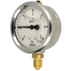 Glyzerin- Manometer 1/4&quot; radial