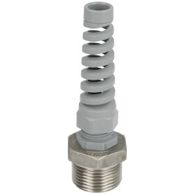 Afriso screw connection set stainless steel G 1" for...