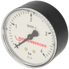 Manometer R &frac14;&quot; for gas line tester Rothenberger GW 150/4