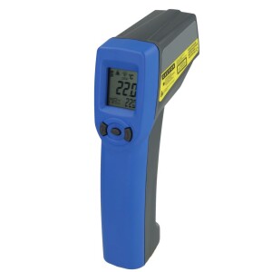 Infrarotthermometer Lasertemp Q500