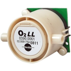 Testo AG Cellule O² pour testo 330-1 LL/-2 LL 0390...