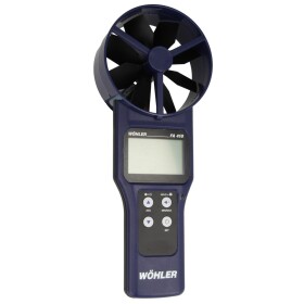 Woehler FA 410 fan anemometer