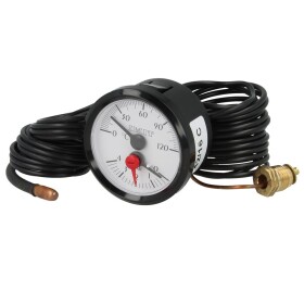 Nefit Temperature pressure gauge 7-098-311