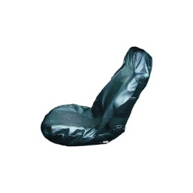 Car seat cover of imitationl leather with side air bag