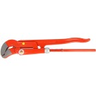 Rennsteig S-jaw pipe wrench 1&quot; 1310102G