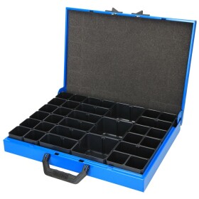 Sortimo&reg; metal case for small components KM 321 E