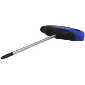 Torx key wrench with T-handle T20