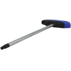 Torx key wrench with T-handle T40