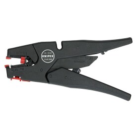 KNIPEX self-adjusting stripper 0.03 - 10 mm&sup2;, 12 40...