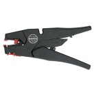 KNIPEX Pince &agrave; d&eacute;nuder auto-ajustable 0,03 - 10 mm&sup2;, 12 40 200 SB 1240200SB