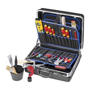 Knipex Boîte à outils équipée pour sanitaire-chauffage 002105HKS
