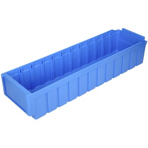 KS Bac de rangement 621 PP bleu 590 x 162 x 115 mm