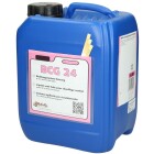 BCG 24 Rohrdichter f&uuml;r Undichtigkeiten in Heizkesseln 5 Liter Gebinde