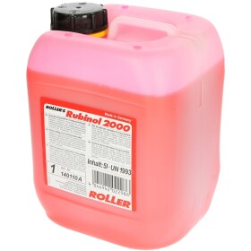 Roller Rubinol 2000 5 Liter Kanister 140110