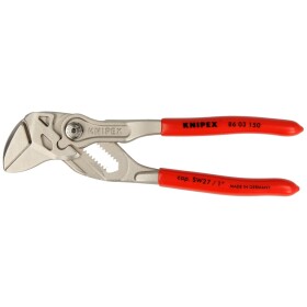 Knipex pliers wrench 150 mm with plastic-coated handles...
