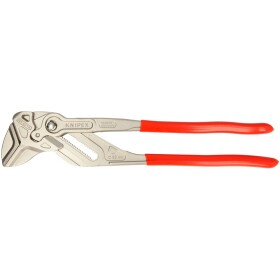 Knipex pliers wrench 400 mm with plastic-coated handles...