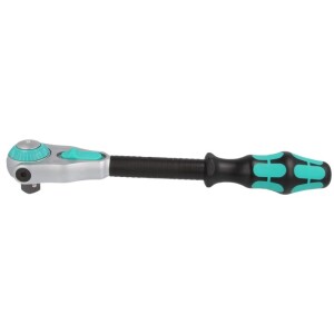 WERA Zyklop Speed ratchet 8000 C ½" square fine-tooth and joint ratchet 05073262001