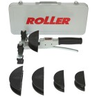 Roller Polo set 12-15-18-22 mm one-handed tube bender 153025