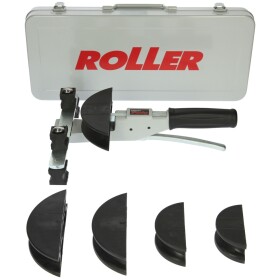 Roller Polo set 12-14-16-18-22 mm one-handed tube bender...