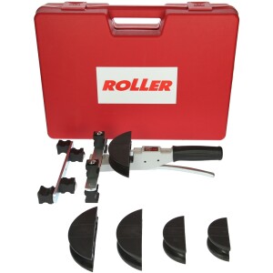 Roller Polo set 16-18-20-25/26-32 mm one-handed tube bender 153023