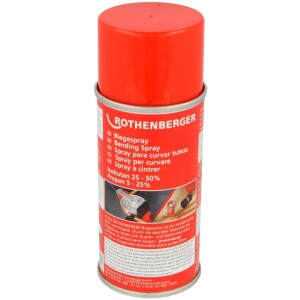Bending spray, 150 ml, Rothenberger, 2.5120