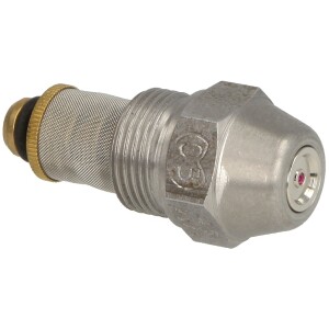 Afriso return nozzle type A3, 45Kg/h, 45 24.5 mm long
