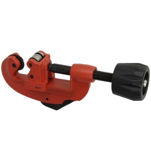 Roller Pipe cutter 3-30 mm for metal pipes made of copper brass aluminium INOX 113300