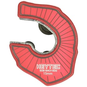 Heytec Mini ratchet pipe cutter for copper pipes 50816431500