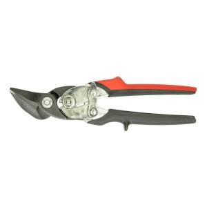 Bessey hand plate shears, left cutting with leverage 260 mm D29ASSL2