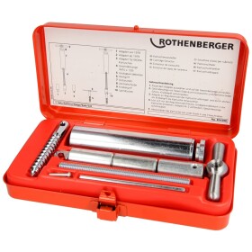 Kit extracteur de cartouches Rothenberger 85.4390
