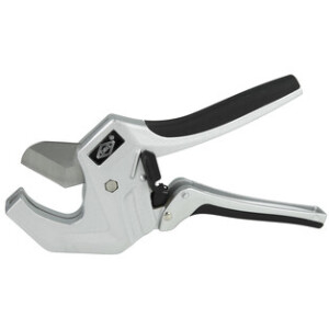 Plastic pipe shears 42 mm for plastic PVC, PE, PEX, PP and hoses