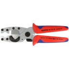 KNIPEX Rohrschneider 210 mm f&uuml;r Verbund- und Schutzrohre 90 25 20 902520