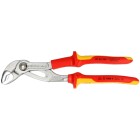 Knipex Water pump pliers Cobra&reg; VDE 1,000 VAC and 1,500VDC 8726250