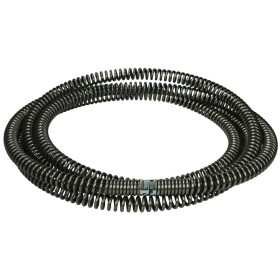 Standard spiral 16 mm x 2.3 m with coupling 3.0 mm wire