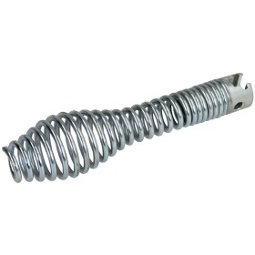 Bulb auger 16 mm x 120 mm for pipes 40 - 75 mm