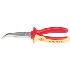 KNIPEX snipe nose side cutting pliers VDE...
