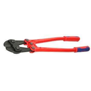 Knipex bolt cutter, 610 mm up to Ø 9.0 mm, multi-component grips 7172610