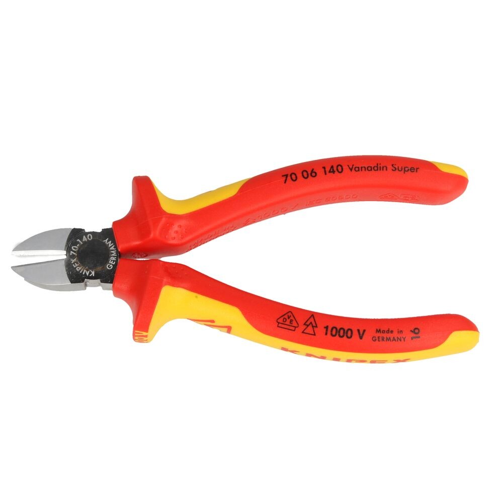 Knipex Pince coupante 140 mm