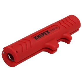 Knipex Universal-Abmantelwerkzeug f&uuml;r Rundkabel von...