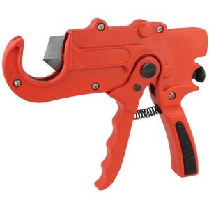 Knipex Plastic-pipe cutter cutting capacity 6 - 36 mm 9410185