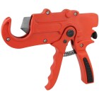 Knipex Kunststoffrohrschneider Schneidf&auml;higkeit 6 - 36 mm 9410185