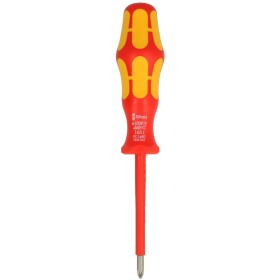 Wera VDE screwdriver Lasertip 165i PPOZIDRIV&reg; 1 x 80...