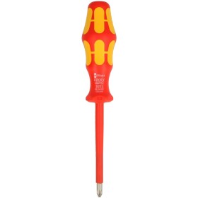 Wera VDE screwdriver Lasertip 165i PPOZIDRIV® 2 x 100...