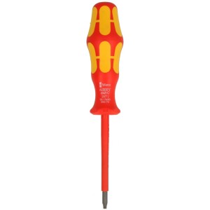 Wera VDE screwdriver TORX® 167i TORX® TX15 05006172001