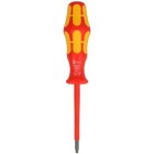 Wera VDE screwdriver TORX&reg; 167i TORX&reg; TX15 05006172001