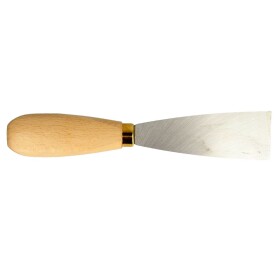 Picard Spatula 50 mm industrial quality with oval handle,...