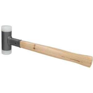 Picard Rückschlagfreier Hammer 40 mm Ø 700 g mit auswechselbaren Köpfen 0034002-40